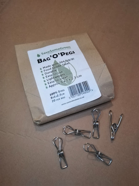 metal clothes pegs