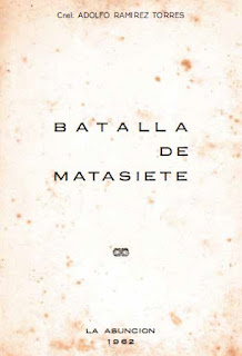 Adolfo Ramírez Torres - Batalla de Matasiete