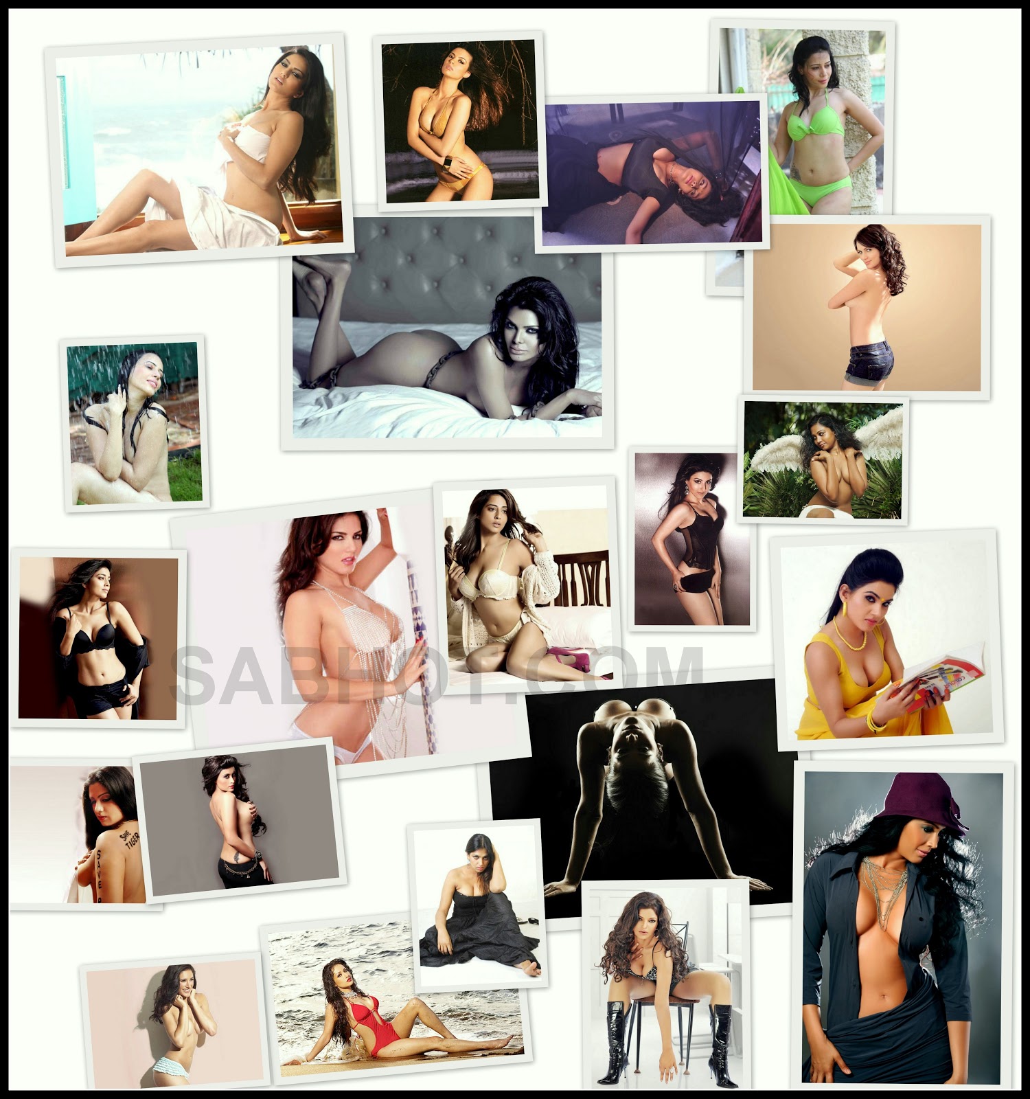 Bollywood Actresses Hot photos 2012