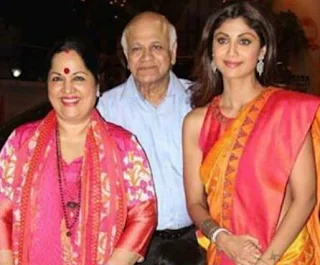 Shilpa Shetty Family Husband Son Daughter Father Mother Marriage Photos Biography Profile.