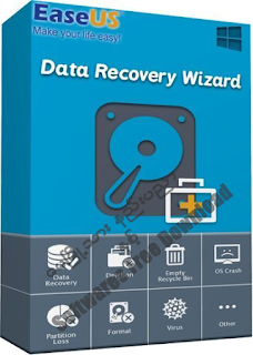 EaseUS Data Recovery Wizard 13.2 + Crack [Latest 2020]