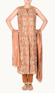 Bareeze chiffon evening dresses