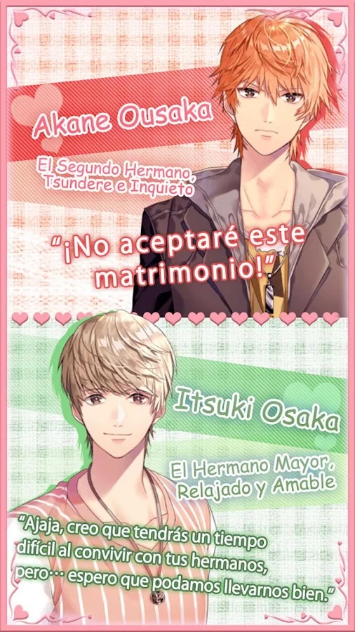 yaoijocker: Juegos Yaoi y Juegos Otome