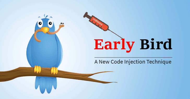 Hackers Found Using A New Code Injection Technique to Evade Detection