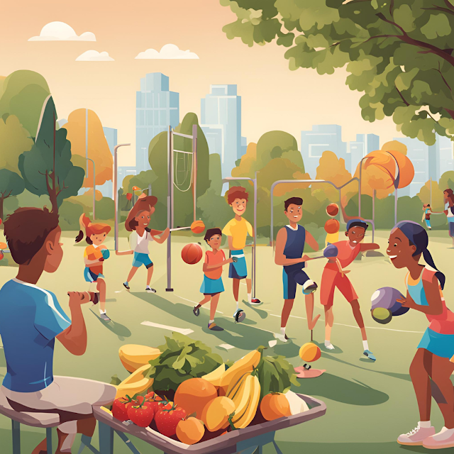 Sports Nutrition for Young Athletes