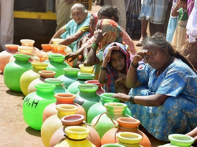 The Water Crisis Deepens! Are Our Cities on the Verge of Running Dry?