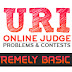 URI online Judge Extremely Basic Problem 1001