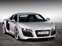 Audi R8 wallpaper