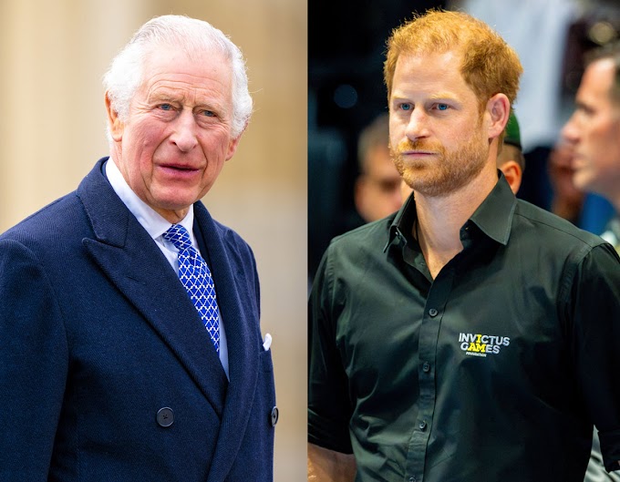 Prince Harry's Visit with King Charles: Debunking Rumors