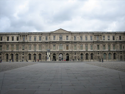 The Louvre 