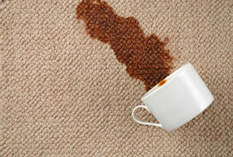 Getting Rid Of Coffee Stains In Carpets