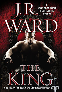 Book Review: The King (Black Dagger Brotherhood #12) by J. R. Ward | About That Story