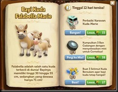 cheat karavan, karavan marie, 