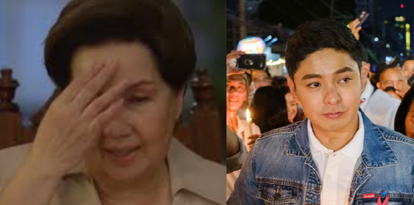 Nambühos nanaman daw ulit ng tübig si Coco Martin? Pinagsabihan ni Susan Roces