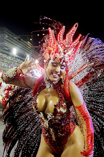 Notícias Carnaval 2016 - Patrícia Chélida.