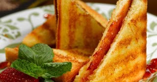 Cara Membuat Roti Bakar  dalam  Bahasa  Inggris  dan  Artinya  