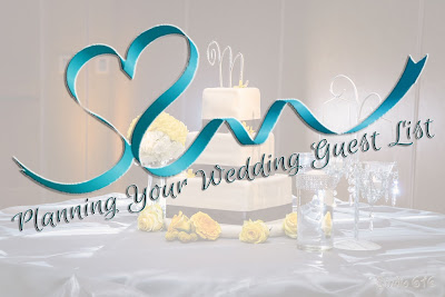 Planning Your Wedding Guest List