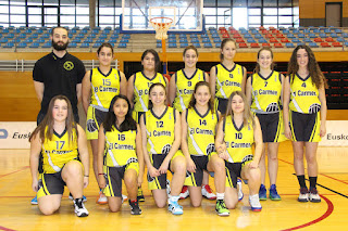 Presentación de los equipos del Barakaldo EST