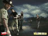#5 The Walking Dead Wallpaper