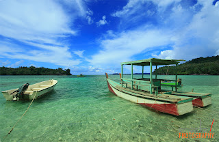 gambar pantai