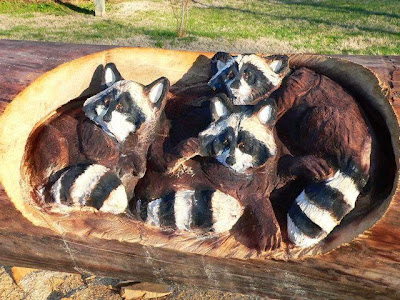 Amazing Wood Carvings sculptures | Famous Wildlife Sculpture 