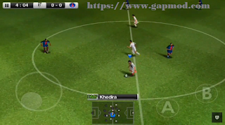  the possibility is still the same for the Android version that can play Winning Eleven 2012 Mod WE 2019 for Android