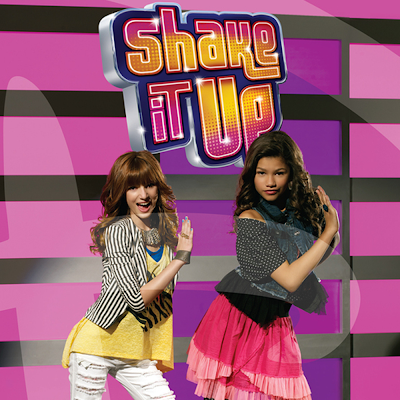 Shake Selena Gomez on Shake It Up    Selena Gomez   The Scene   Deluxe Download