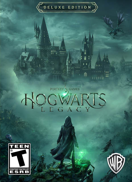 Hogwarts Legacy Deluxe Edition