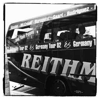 ÉS - Germany Tour 