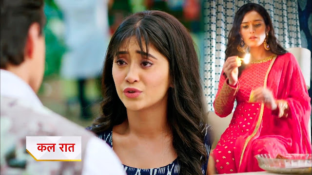 Big Decision : Naira permit Kairav custody to Kartik heavy heartedly post major mishap in YRKKH