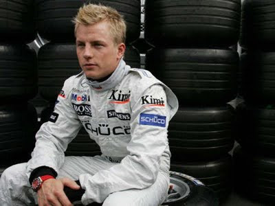 Kimi Raikkonen Men Haircut Styles for 2010. Label: Blonde Hairstyles