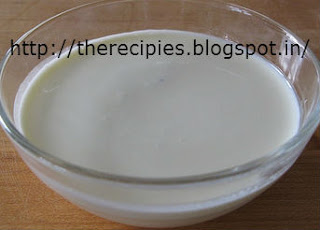 homemade heavy cream