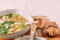   Superfood Miso Soup
