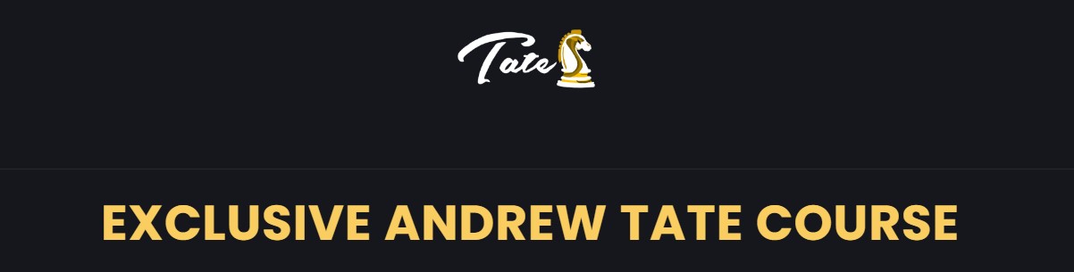 EXCLUSIVE ANDREW TATE COURSE DOWNLOAD - DevilFreeCourse