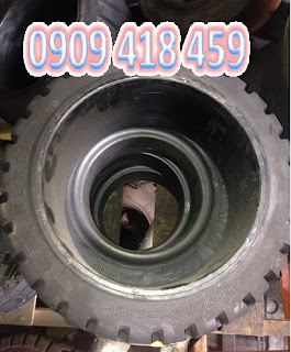 Lop dac xe nang 23x10-12