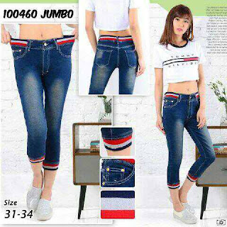 celana jeans cutbray, celana jeans, celana jeans wanita, celana jeans wanita sobek tidak tembus, celana jeans HW, celana jeans sobek tembus, celana jeans karet