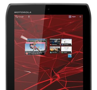 Compare Motorola XOOM 2 and XOOM 2 Media Edition