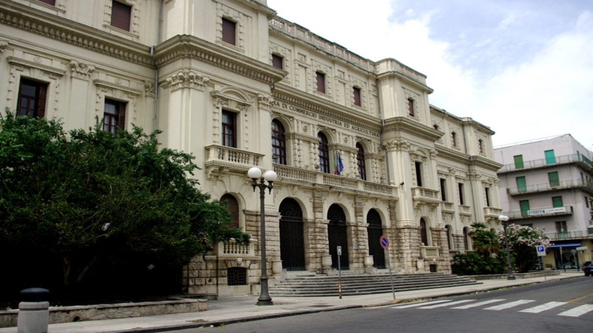 Palazzo Camerale Messina