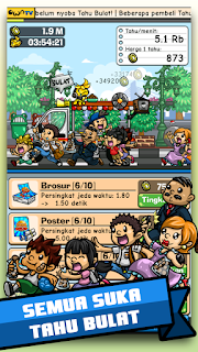 Tahu Bulat Mod Apk v5.2.0 Unlimited Money Terbaru