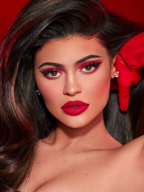 Kylie Jenner cosmetics