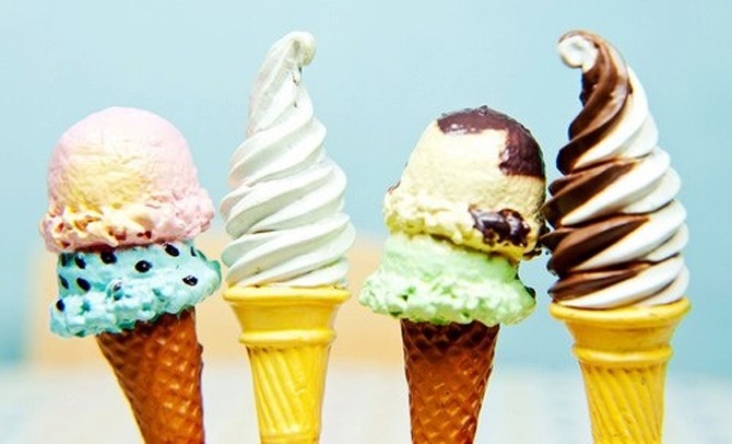Helados :)