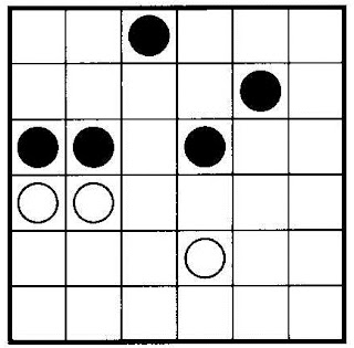 Black and White Puzzle