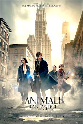 Animali fantastici e dove trovarli