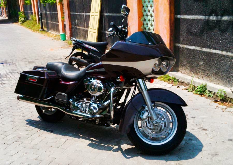 INFO HARLEY BEKAS Harley Davidson Road Glide 2005 