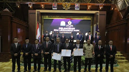 Pangdam IM Hadiri Pelantikan IKAL Komisariat Aceh