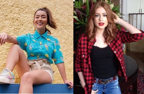 Como usar camisa, Joyce Kitamura, Marina Ruy Barbosa