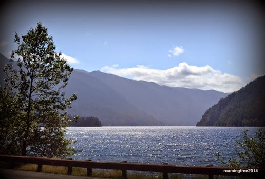 Crescent Lake
