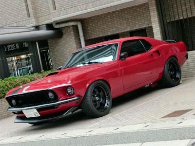 Ford Mustang