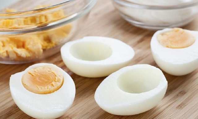 beyaz yumurta protein