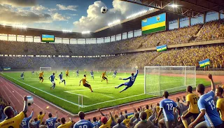 Rwanda vs. Lesotho (17:00) – Crucial FIFA World Cup Qualifier Game Preview